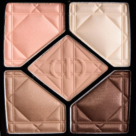 Dior Undress High Fidelity Colours & Effects Eyeshadow Palette 